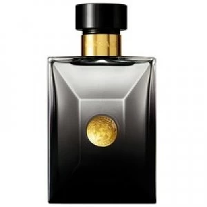 Versace Pour Homme Oud Noir Eau de Parfum For Him 100ml