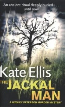 Image of The Jackal Man by Kate Ellis Paperback
