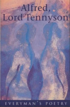 Image of Tennyson Everymans Poetry by Alfred Tennyson Paperback