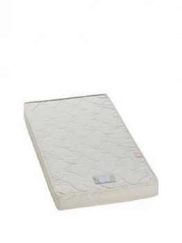 image of The Little Green Sheep Natural Twist Cot Bed Mattress - 60 X 120 Cm