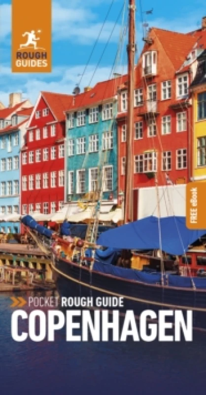 Image of Pocket Rough Guide Copenhagen: Travel Guide with eBook Paperback / softback