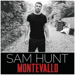 Image of Montevallo by Sam Hunt CD Album