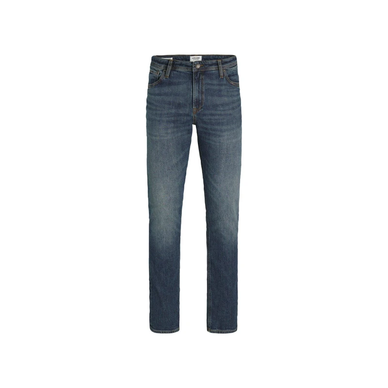 Image of Jack and Jones Clark Original Trousers Blue Denim male 34W32L