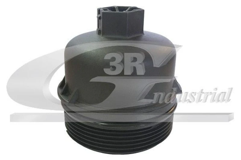 Image of 3RG Oil filter housing cap 3RG 81219