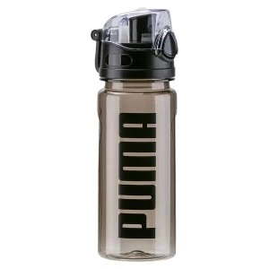 image of Puma TR Sportstyle Water Bottle Black - 600ml