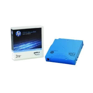 HP C7975A LTO 5 Ultrium 3TB RW Data Cartridge