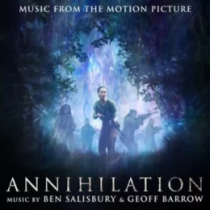 image of Annihilation CD Album