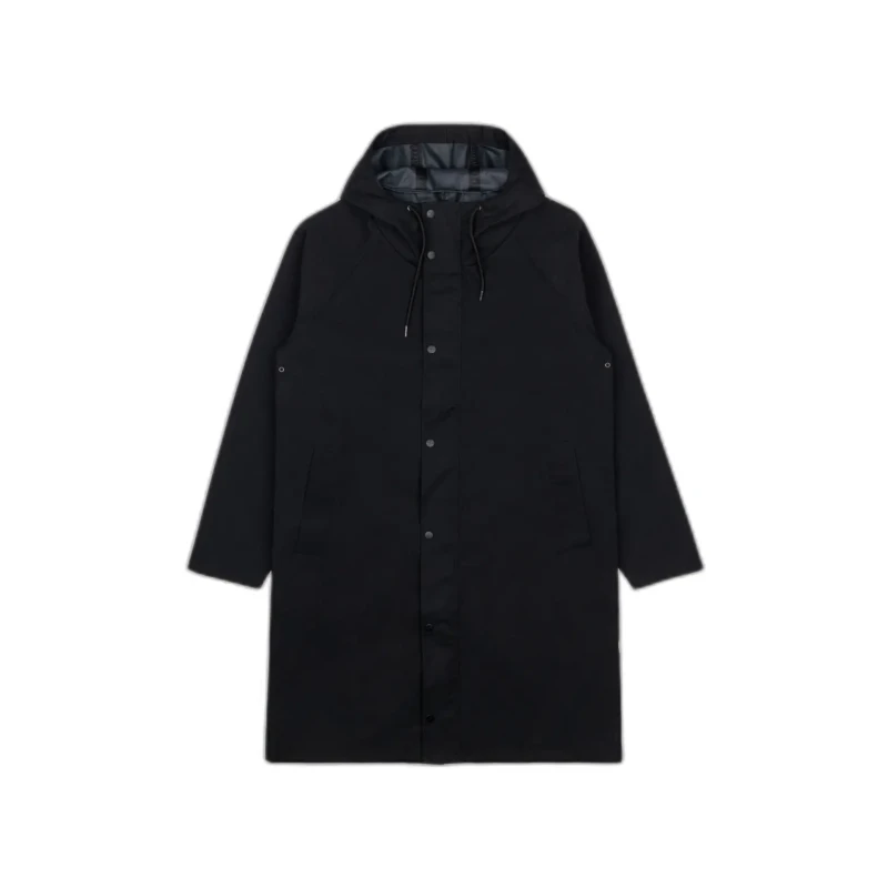 Image of Revolution Wide-seam waterproof parka Revolution Noir Male S