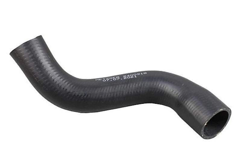 Image of METZGER 2400918 Turbocharger Hose without clamps Charger Intake Hose (3314)