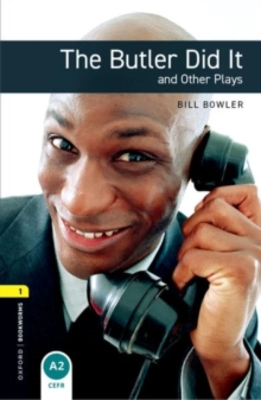 Image of Oxford Bookworms Library: Level 1:: The Butler Did It and Other Plays Paperback / softback