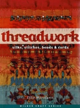 Image of Threadwork by Effie Mitrofanis Book