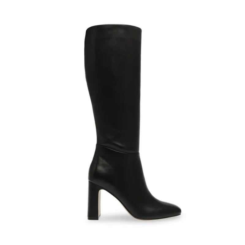 Image of Steve Madden Womens boots Steve Madden Speedway Noir Female 36