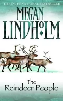 Image of The Reindeer People by Megan Lindholm