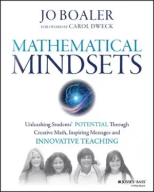 Image of Mathematical mindsets by Jo Boaler