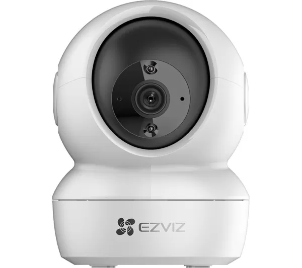 image of EZVIZ H6C Full HD 1080p WiFi Indoor Security Camera - White