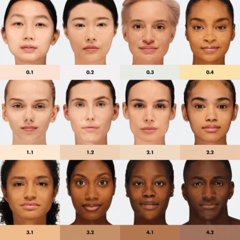 Image of MAKE UP FOR EVER HD SKIN Setting Powder 18g (Various Shades) - 7 - 3.1