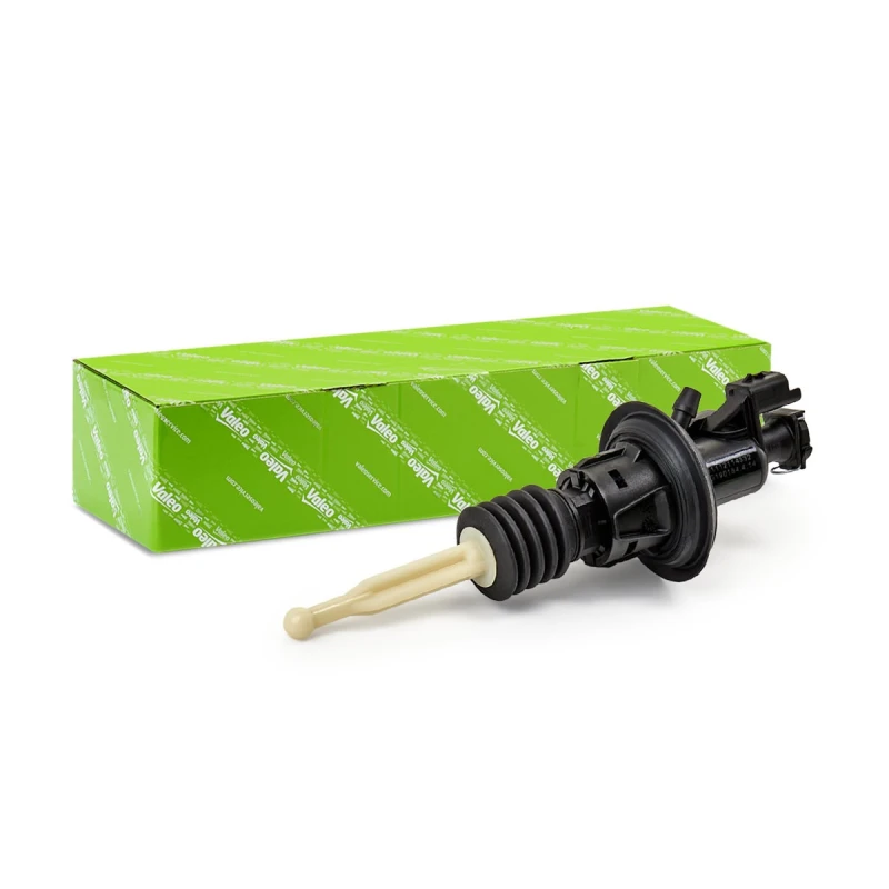 Image of VALEO 804915 Clutch Master Cylinder for left-hand drive vehicles Plastic Master Cylinder,clutch (234)