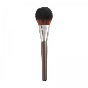 image of Basicare Signature Rounded Powder & Blush Brush