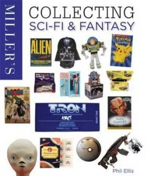 Image of Millers Collecting Sci-Fi and Fantasy by Phil Ellis Hardback