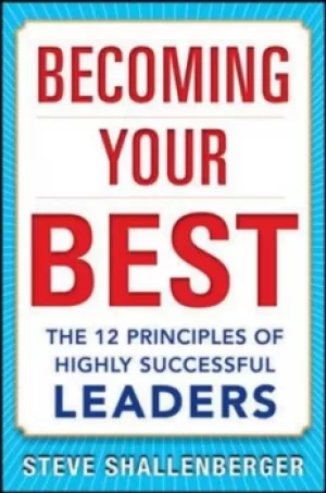 Image of Becoming your best by Steven R. Shallenberger