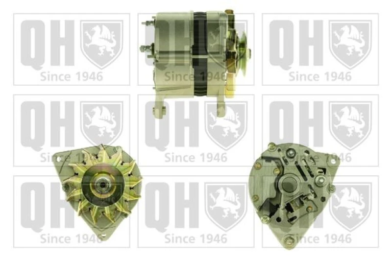 Image of QUINTON HAZELL Alternator QUINTON HAZELL QRA2742
