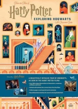 Image of The mysteries of Hogwarts by Jody Revenson