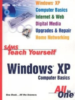 Image of Sams Teach Yourself Windows Xp Computer Basics All-in-One by Greg Perry Book