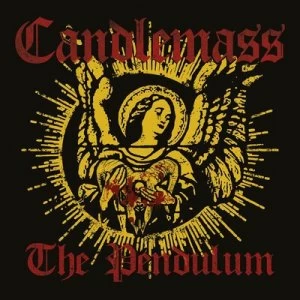 image of The Pendulum by Candlemass CD Album