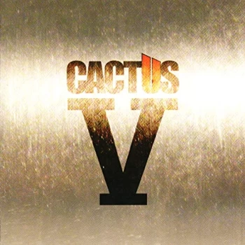 Image of Cactus - V CD