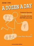 Image of dozen a day book two