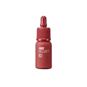 image of Peripera Ink Velvet 2 Celeb Deep Rose 4 g