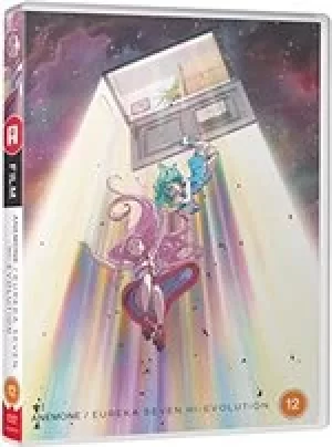 image of Eureka Seven: Hi-Evolution Anemone Film 2 (Standard Edition)