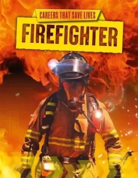 Image of Firefighter - Louise Spilsbury - Paperback - Used
