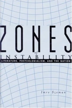 Image of Zones of Instability by Szeman Hardback