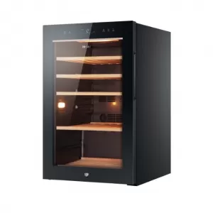 Image of Haier HWS49GA 49 Bottles Wine Cooler Fridge