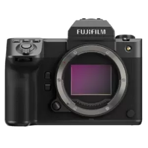 Image of Fujifilm GFX 100 II Medium Format Camera Body