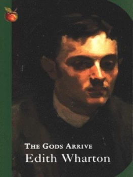 Image of The Gods Arrive by Edith Wharton Book