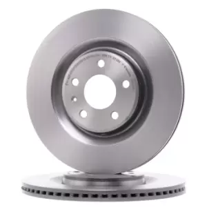 Image of BREMBO Brake disc VW,AUDI,PORSCHE 09.B969.11 4H0615601D,4H0615601H,4H0615601K Brake rotor,Brake discs,Brake rotors 4H0615601Q,80A615601A,80A615601C