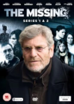 Image of The Missing - Series 1-2 Box Set