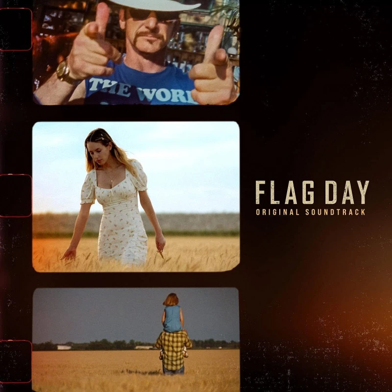Image of Various Artists - Flag Day CD Album - Used