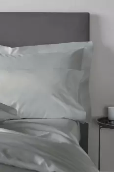 Image of 400 Thread Count Cotton Sateen' Standard Pillowcases
