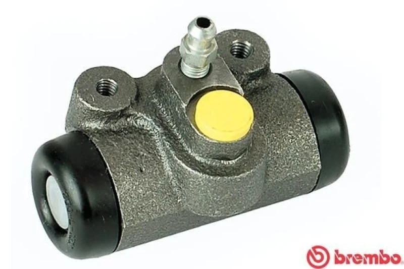 Image of BREMBO Wheel Brake Cylinder BREMBO A 12 114