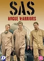 image of SAS Rogue Heroes - DVD