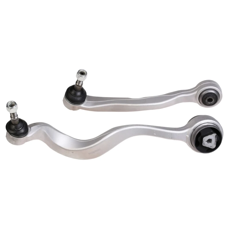 Image of RIDEX 772S0583 Control arm repair kit Front Axle, Control Arm Aluminium Suspension Kit (772)