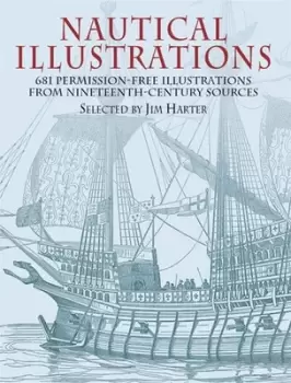 Image of Nautical illustrations by Jim Harter
