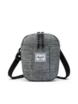 image of Herschel Cruz Side Body Bag, Grey, Women