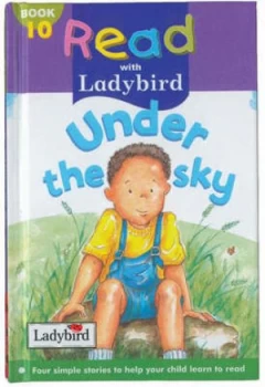 Image of Under the Sky by Lorraine Horsley Hardback