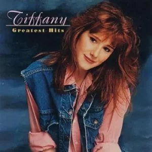 image of Greatest Hits by Tiffany CD Album