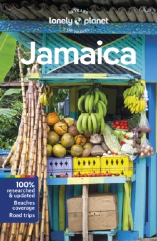 Image of Lonely Planet Jamaica Paperback / softback