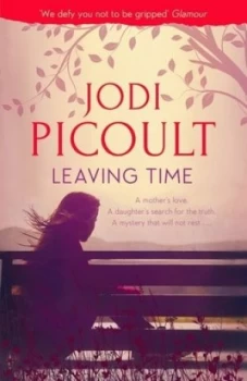 Image of Leaving Time by Jodi Picoult Book